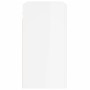 Glossy white engineered wood wall cabinet 60x31x60 cm by vidaXL, Lockers and storage cabinets - Ref: Foro24-829982, Price: 60...