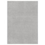 Light gray short hair carpet 120x170 cm by vidaXL, Rugs - Ref: Foro24-340323, Price: 47,41 €, Discount: %