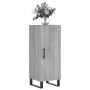 Aparador madera de ingeniería gris Sonoma 34,5x34x90 cm de vidaXL, Aparadores - Ref: Foro24-828570, Precio: 76,98 €, Descuent...