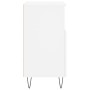 White plywood sideboard 60x35x70 cm by vidaXL, Sideboards - Ref: Foro24-831188, Price: 58,91 €, Discount: %