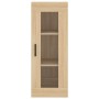 Sonoma oak wall cabinet 34.5x34x90 cm by vidaXL, Sideboards - Ref: Foro24-828911, Price: 49,76 €, Discount: %