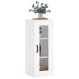 White wall cabinet 34.5x34x90 cm by vidaXL, Sideboards - Ref: Foro24-828908, Price: 41,99 €, Discount: %