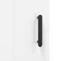 Armario de pared madera ingeniería blanco brillo 69,5x34x90 cm de vidaXL, Aparadores - Ref: Foro24-830390, Precio: 74,06 €, D...