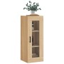 Sonoma oak wall cabinet 34.5x34x90 cm by vidaXL, Sideboards - Ref: Foro24-828919, Price: 49,99 €, Discount: %