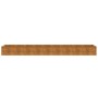 Jardinera acero corten 386x50x36 cm de vidaXL, Maceteros y jardineras - Ref: Foro24-151978, Precio: 88,62 €, Descuento: %