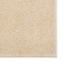 Short beige hair carpet 240x340 cm by vidaXL, Rugs - Ref: Foro24-340335, Price: 146,76 €, Discount: %