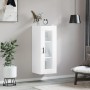 White wall cabinet 34.5x34x90 cm by vidaXL, Sideboards - Ref: Foro24-828916, Price: 41,25 €, Discount: %