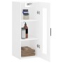 White wall cabinet 34.5x34x90 cm by vidaXL, Sideboards - Ref: Foro24-828916, Price: 41,25 €, Discount: %