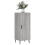 Engineered wood gray Sonoma sideboard 34.5x34x90 cm by vidaXL, Sideboards - Ref: Foro24-828562, Price: 64,44 €, Discount: %