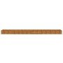 Jardinera acero corten 580x50x36 cm de vidaXL, Maceteros y jardineras - Ref: Foro24-151980, Precio: 160,99 €, Descuento: %