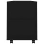 Mueble para TV madera de ingeniería negro 102x34,5x43 cm de vidaXL, Muebles TV - Ref: Foro24-833743, Precio: 60,96 €, Descuen...