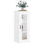 Weißer Wandschrank 34,5x34x90 cm von vidaXL, Sideboards - Ref: Foro24-828924, Preis: 40,39 €, Rabatt: %