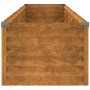 Jardinera acero corten 291x50x36 cm de vidaXL, Maceteros y jardineras - Ref: Foro24-151977, Precio: 73,60 €, Descuento: %