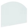 Glasplatte für Kamin 80x60 cm von vidaXL, Glas - Ref: Foro24-324152, Preis: 49,51 €, Rabatt: %