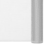 Silver aluminum mosquito net 112x2000 cm by vidaXL, fence panels - Ref: Foro24-150854, Price: 64,03 €, Discount: %