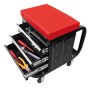 Workshop trolley with seat and drawers, ProPlus 580526 by ProPlus, Tool Organization and Storage - Ref: Foro24-404084, Price:...