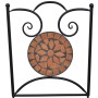 Set de mesa y sillas de jardín 3 piezas con mosaico terracota de vidaXL, Conjuntos de jardín - Ref: Foro24-271770, Precio: 20...