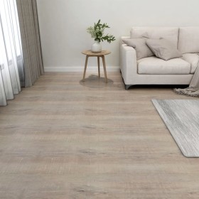 Tarimas autoadhesivas 20 unidades PVC 1,86 m² gris taupe de vidaXL, Suelos y moquetas - Ref: Foro24-330158, Precio: 36,99 €, ...