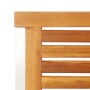 Garden chairs and cushions 4 units solid acacia wood by vidaXL, Garden chairs - Ref: Foro24-3078473, Price: 510,97 €, Discoun...