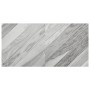 Self-adhesive floor tiles 20 units PVC gray with stripes 1.86 m² by vidaXL, Floors and carpets - Ref: Foro24-330136, Price: 3...