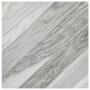 Self-adhesive floor tiles 20 units PVC gray with stripes 1.86 m² by vidaXL, Floors and carpets - Ref: Foro24-330136, Price: 3...