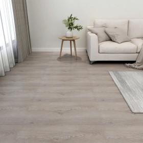 Self-adhesive floor tiles 20 units PVC gray taupe 1.86 m² by vidaXL, Floors and carpets - Ref: Foro24-330155, Price: 30,70 €,...