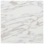 Self-adhesive floor tiles 20 units PVC white marble 1.86 m² by vidaXL, Floors and carpets - Ref: Foro24-330176, Price: 35,10 ...