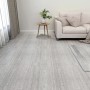 Self-adhesive floor boards 20 units PVC 1.86 m² gray by vidaXL, Floors and carpets - Ref: Foro24-330123, Price: 34,84 €, Disc...