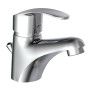 SCHÜTTE SIRANI chrome basin mixer tap with sensor by SCHÜTTE, Faucets - Ref: Foro24-438656, Price: 48,85 €, Discount: %