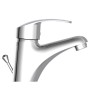 SCHÜTTE SIRANI chrome basin mixer tap with sensor by SCHÜTTE, Faucets - Ref: Foro24-438656, Price: 48,85 €, Discount: %