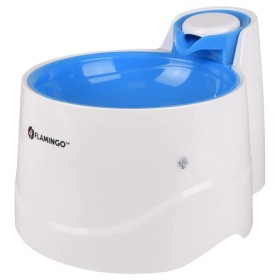 FLAMINGO Bellagio automatic fountain drinker 2 L blue by FLAMINGO, Pet bowls, feeders, and waterers - Ref: Foro24-439645, Pri...