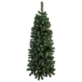 Ambiance Árbol de Navidad artificial delgado 210 cm de Ambiance, Arboles de navidad - Ref: Foro24-439779, Precio: 99,95 €, De...