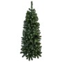 Ambiance Slim artificial Christmas tree 210 cm by Ambiance, Christmas trees - Ref: Foro24-439779, Price: 97,53 €, Discount: %