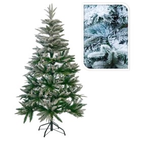 Ambiance Künstlicher Weihnachtsbaum mit Schnee 150 cm von Ambiance, Weihnachtsbäume - Ref: Foro24-439780, Preis: 96,99 €, Rab...