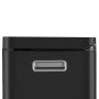 EKO Pedal bin X-Cube 45 L black by EKO, Waste containers - Ref: Foro24-440002, Price: 172,74 €, Discount: %