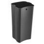 EKO Regent 20 L matte silver pedal trash can by EKO, Waste containers - Ref: Foro24-440012, Price: 103,01 €, Discount: %