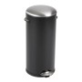 EKO BelleDeluxe Pedal Bin 30 L Matte Black by EKO, Waste containers - Ref: Foro24-440018, Price: 108,95 €, Discount: %