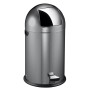 EKO Kickcan pedal bucket 33 L gray by EKO, Waste containers - Ref: Foro24-440043, Price: 125,92 €, Discount: %