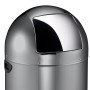 EKO Kickcan pedal bucket 33 L gray by EKO, Waste containers - Ref: Foro24-440043, Price: 125,92 €, Discount: %