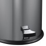 EKO Kickcan pedal bucket 33 L gray by EKO, Waste containers - Ref: Foro24-440043, Price: 125,92 €, Discount: %