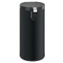 EKO Artistic Pedal Bin 30 L Matte Black by EKO, Waste containers - Ref: Foro24-440016, Price: 79,99 €, Discount: %