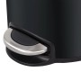 EKO Artistic Pedal Bin 30 L Matte Black by EKO, Waste containers - Ref: Foro24-440016, Price: 79,99 €, Discount: %