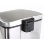 EKO Grace Pedal Bin 35 L Matte Silver by EKO, Waste containers - Ref: Foro24-440042, Price: 113,32 €, Discount: %