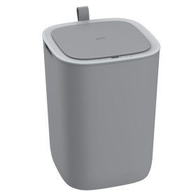 EKO Cubo de basura con sensor Morandi 12 L gris de EKO, Contenedores de residuos - Ref: Foro24-440056, Precio: 68,62 €, Descu...