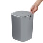 EKO Trash can with sensor Morandi 12 L gray by EKO, Waste containers - Ref: Foro24-440056, Price: 68,62 €, Discount: %