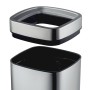 EKO Laguna trash can 35 L matt silver by EKO, Waste containers - Ref: Foro24-440068, Price: 121,41 €, Discount: %