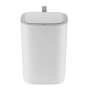 EKO Cubo de basura con sensor Morandi 12 L blanco de EKO, Contenedores de residuos - Ref: Foro24-440055, Precio: 66,17 €, Des...