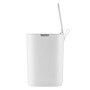 EKO Cubo de basura con sensor Morandi 12 L blanco de EKO, Contenedores de residuos - Ref: Foro24-440055, Precio: 66,17 €, Des...