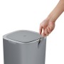 EKO Trash can with Morandi sensor 30 L gray by EKO, Waste containers - Ref: Foro24-440058, Price: 95,77 €, Discount: %