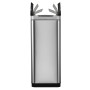 EKO Sensor Trash Bin Phantom 45 L Matte Silver by EKO, Waste containers - Ref: Foro24-440054, Price: 162,50 €, Discount: %